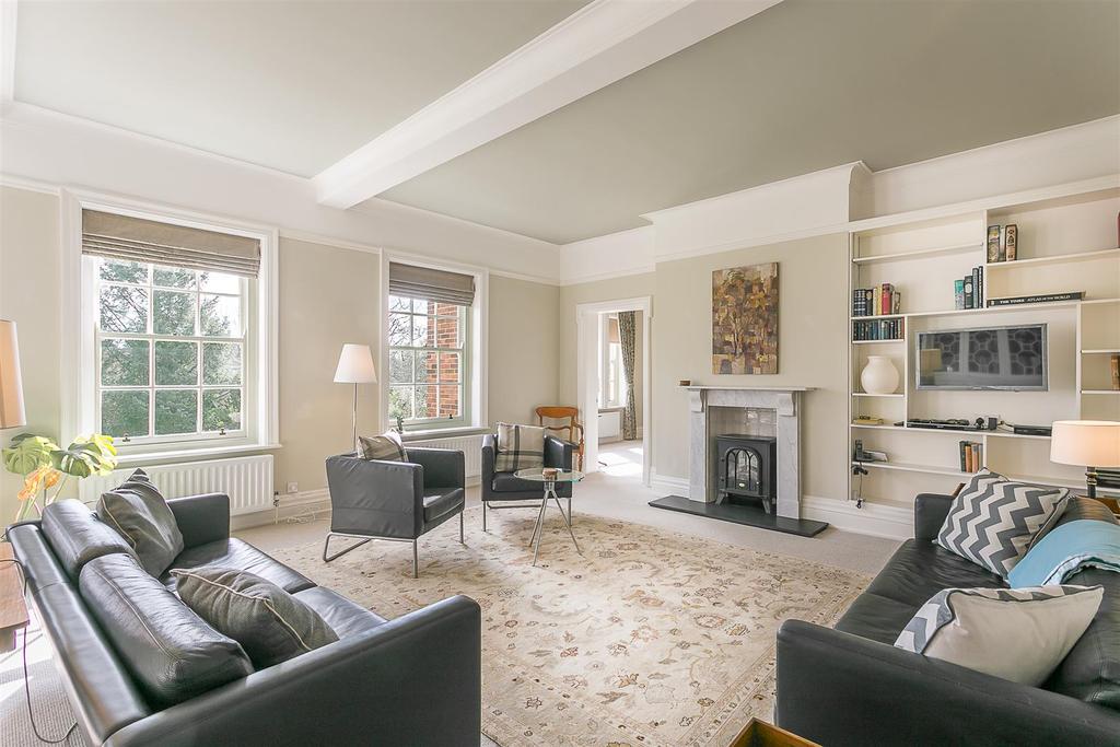 Lindisfarne Road, Jesmond, Newcastle upon Tyne 3 bed flat £2,000 pcm
