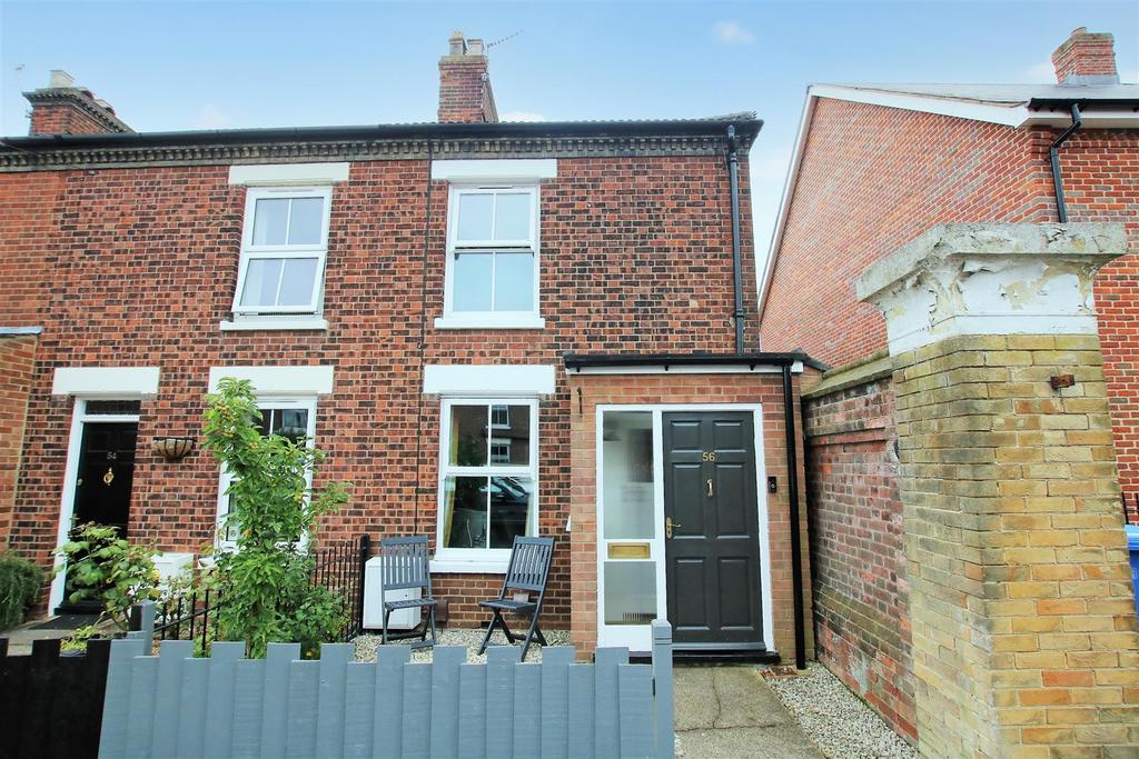 Carshalton Road, Norwich 3 bed end of terrace house £270,000