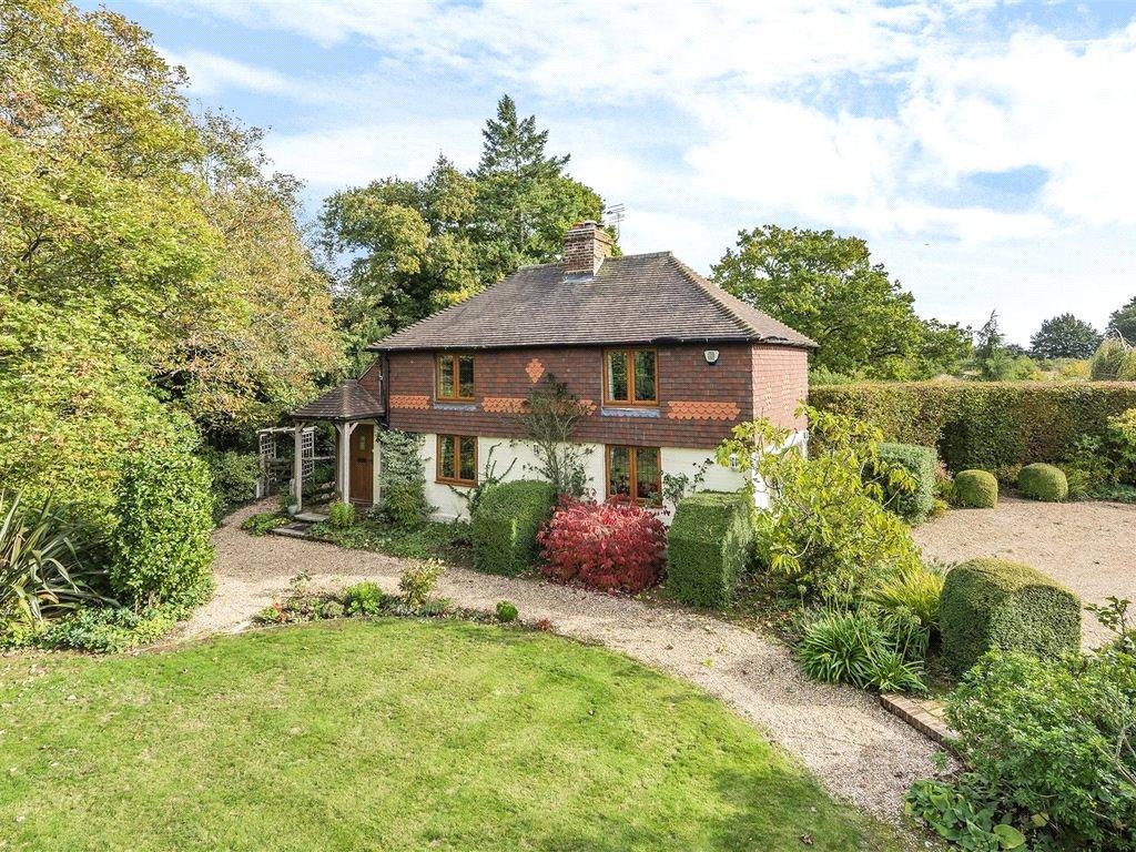 Amberstone, Hailsham, East Sussex, BN27 3 bed detached house £550,000