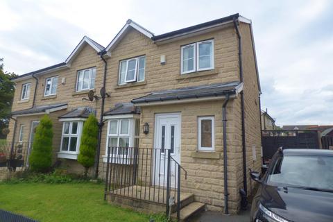 3 bedroom semi-detached house for sale - Keighley Close, Illingworth, Halifax, HX2 9DG