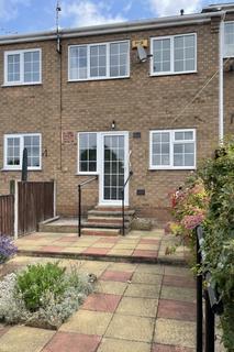 2 bedroom terraced house to rent, Gleneagles Drive, Nottingham, NG5