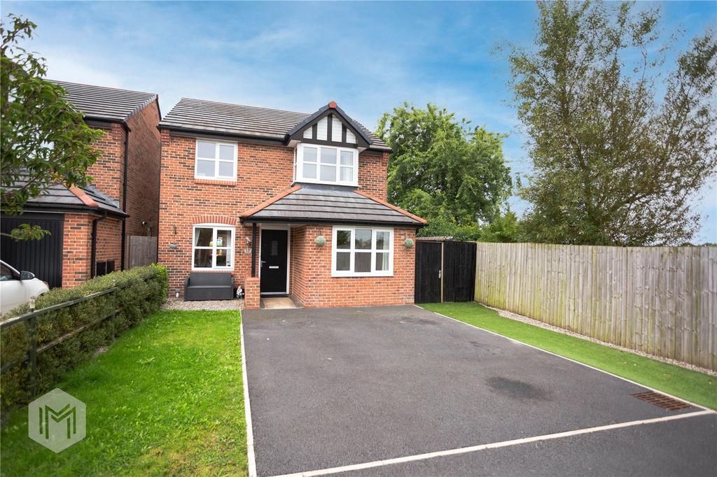 Codrington Way, Radcliffe... 3 bed detached house £295,000