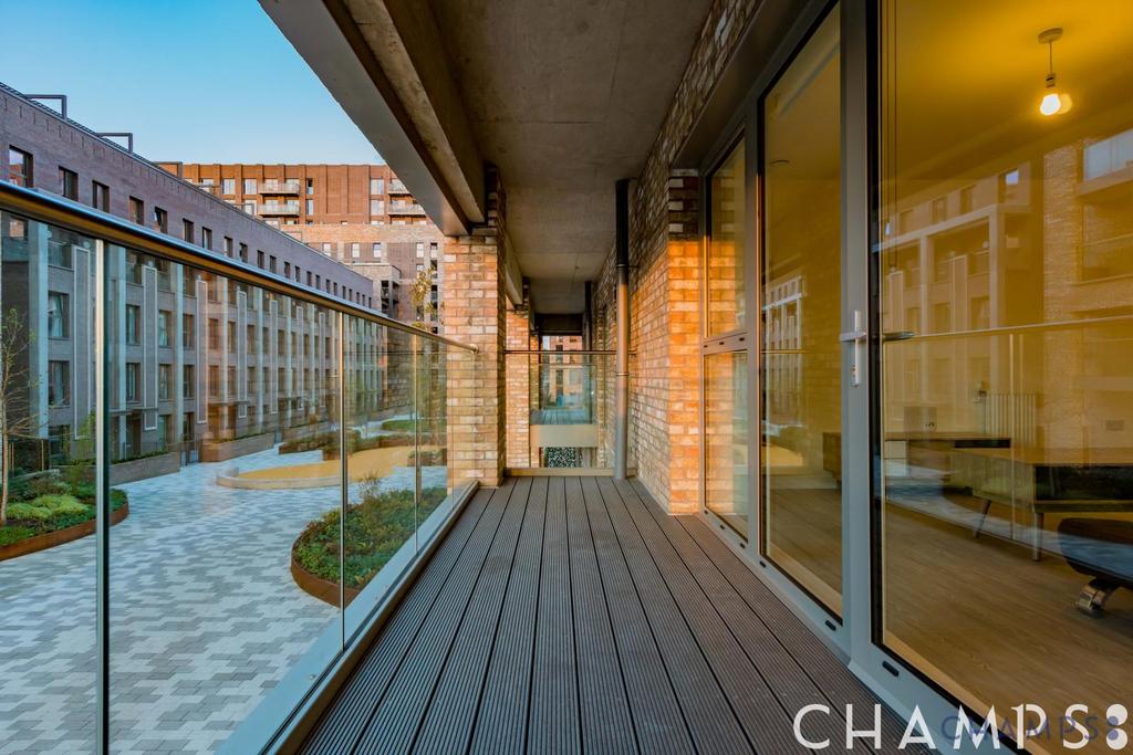 2 Bedroom Apartment