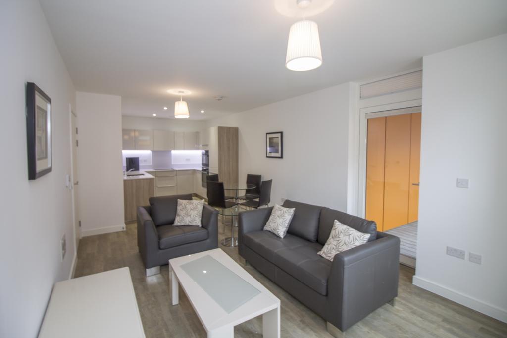 Tiggap House, Enderby Wharf... 1 bed apartment £1,495 pcm (£345 pw)