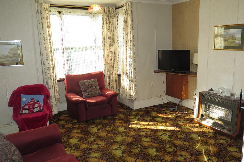 Sitting Room with Bay