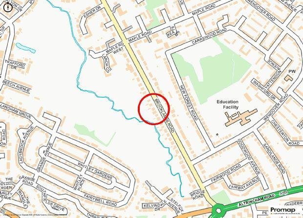 Street Plan