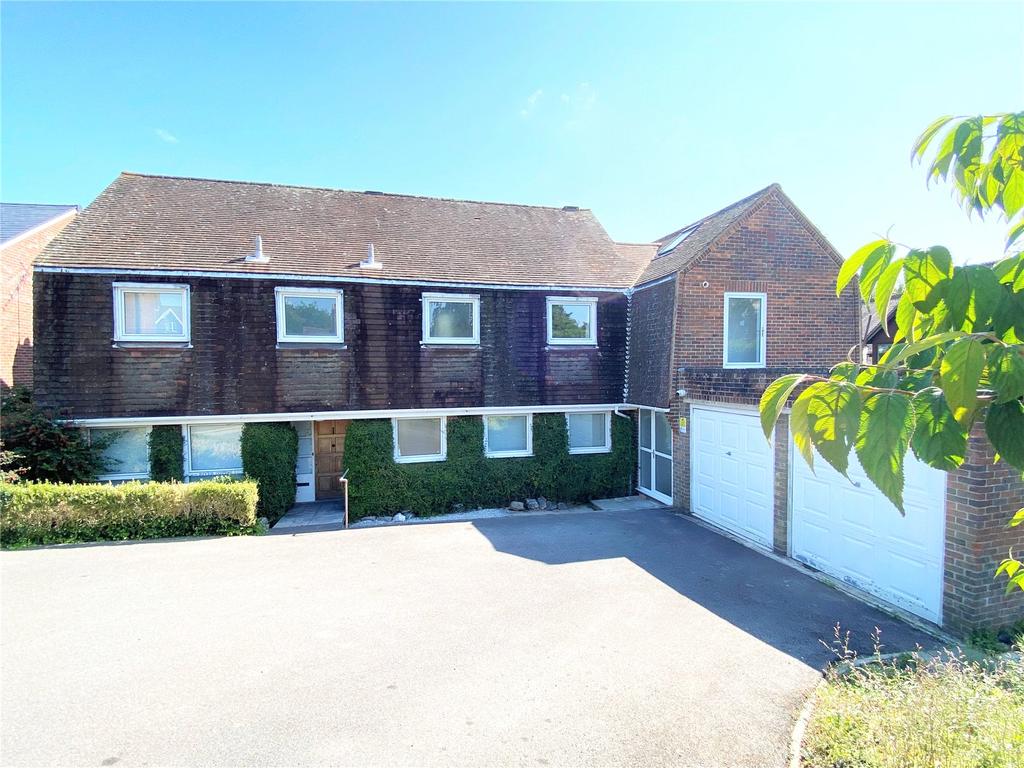 Hamble Wood, Botley, Southampton, Hampshire, SO30 5 bed detached house