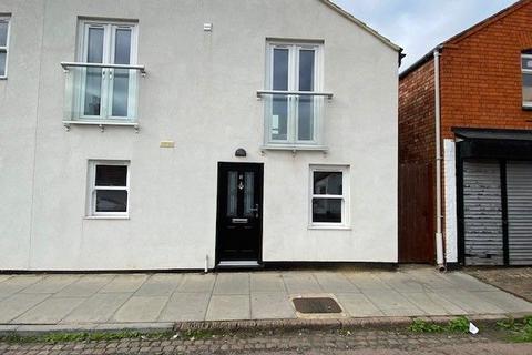 1 bedroom end of terrace house to rent, Billington Street, Abington, Northampton NN1 4LH