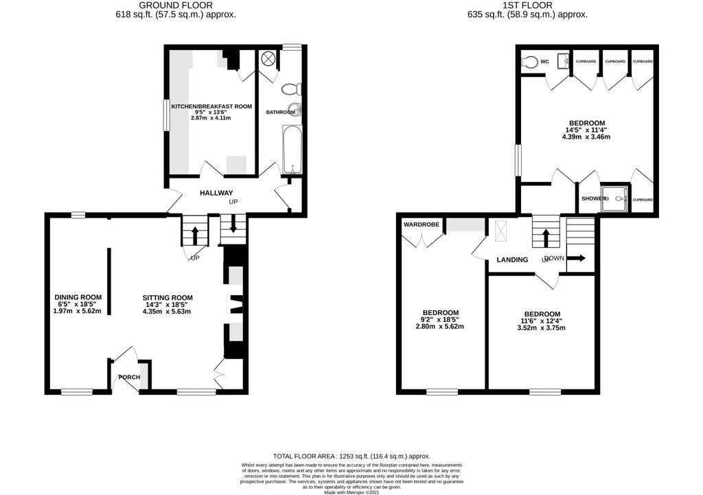 Floorplans