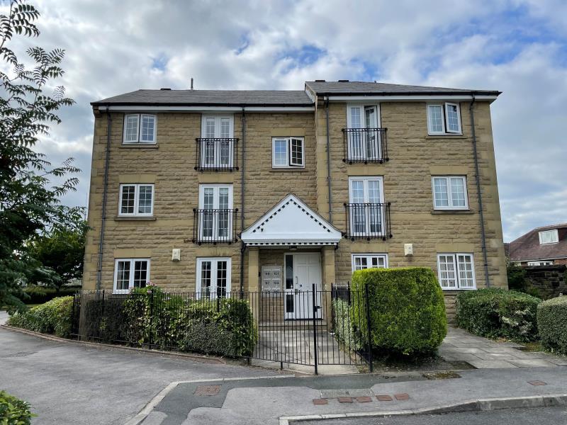 Greenhead Court, Mountjoy Road, Huddersfield, HD1 5QG 2 bed apartment