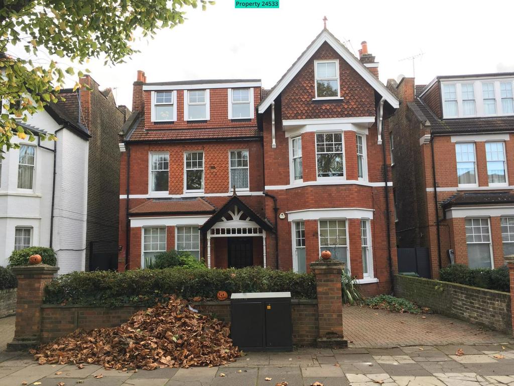 Woodville Gardens, London, W5 2LQ 2 bed apartment £1,550 pcm (£358 pw)