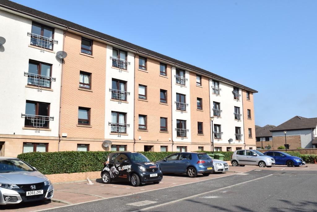 Waldo Street, Flat 1/1, Anniesland, Glasgow, G13 1JZ 2 bed flat £164,950