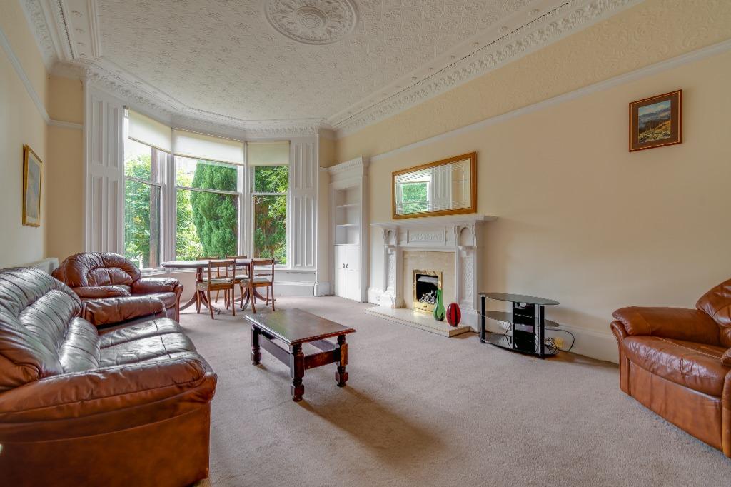 Botanic Crescent, Flat G/L, Botanics, Glasgow, G20 8QJ 2 bed flat - £ ...