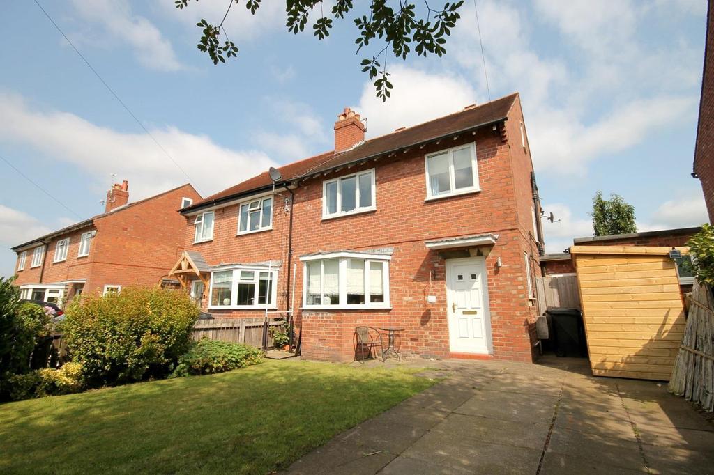 Woodlands Drive, Knutsford 4 bed house £375,000