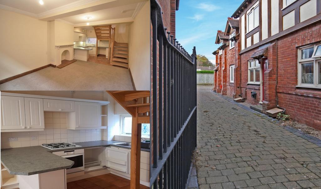 Church Street, Tenbury Wells, WR15 1 bed terraced house to rent £625