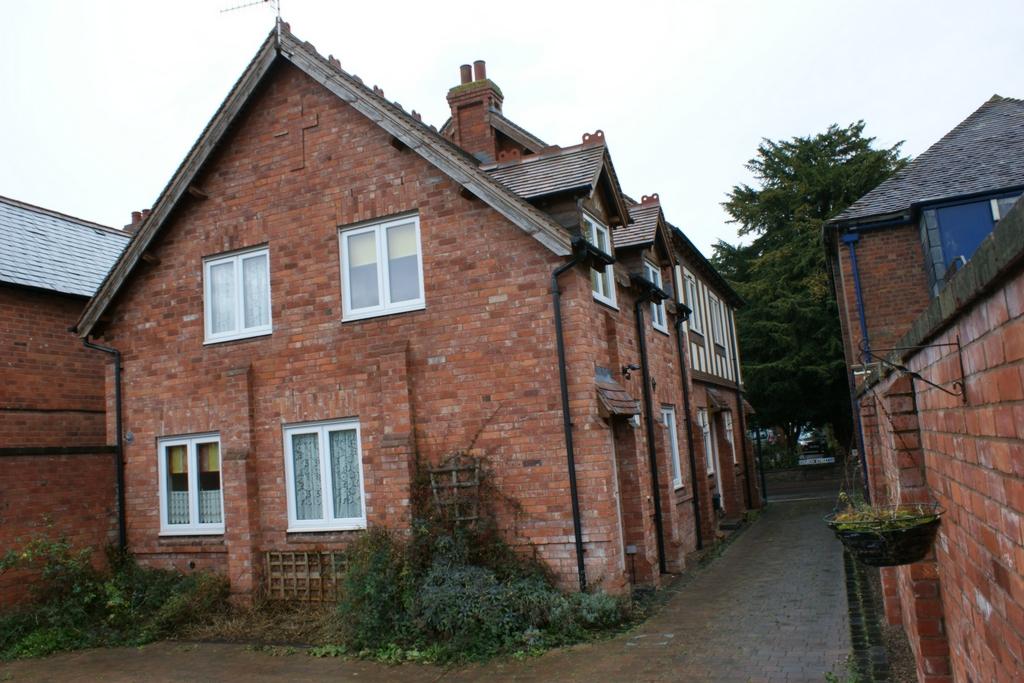 Church Street, Tenbury Wells, WR15 1 bed terraced house to rent £625