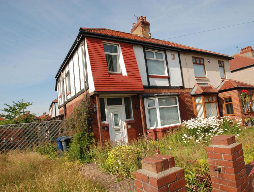 Harton Lane South Shields 3 Bed Semi Detached House £145 000