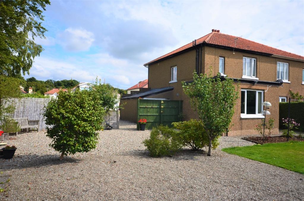 Loch Drive, Helensburgh, Argyll &... 3 bed semidetached house £235,000