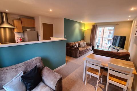 2 bedroom apartment to rent, St Wilfrids St, Hulme, Manchester. M15 5XE