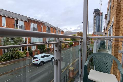 2 bedroom apartment to rent, St Wilfrids St, Hulme, Manchester. M15 5XE