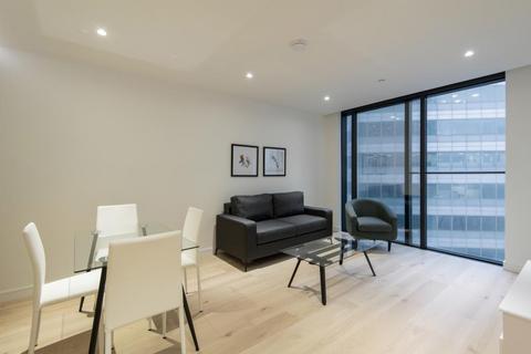 1 bedroom apartment to rent, Hampton Tower, 75 Marsh Wall E14