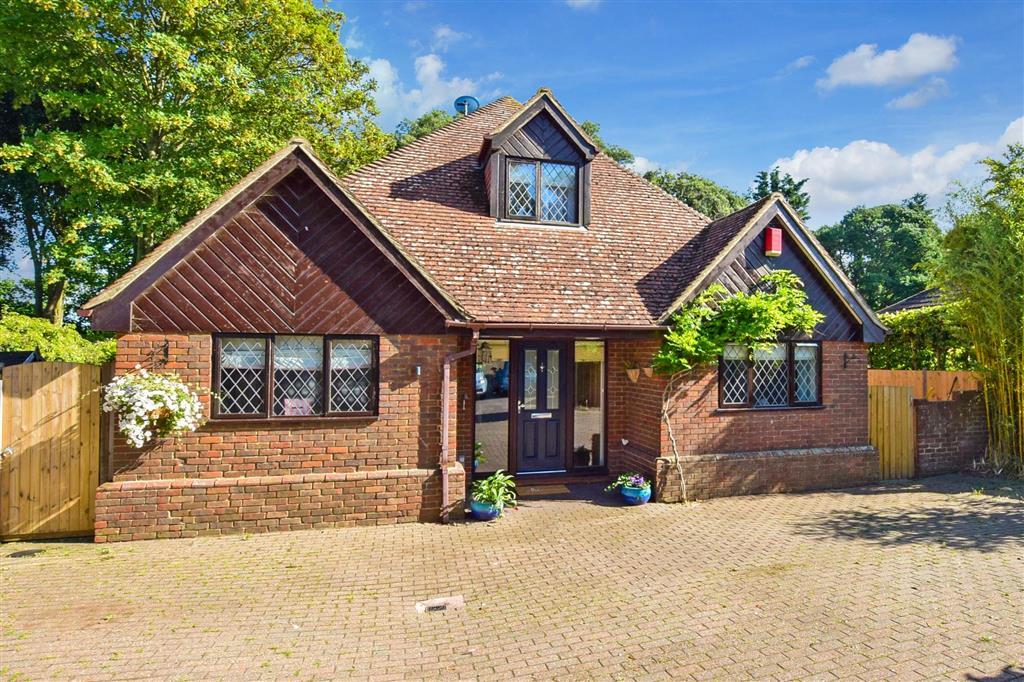 Woodland Way, Broadstairs, Kent 4 bed bungalow £795,000