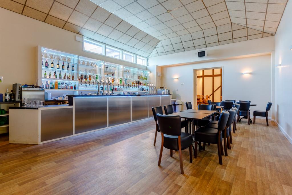 Bar .Facility