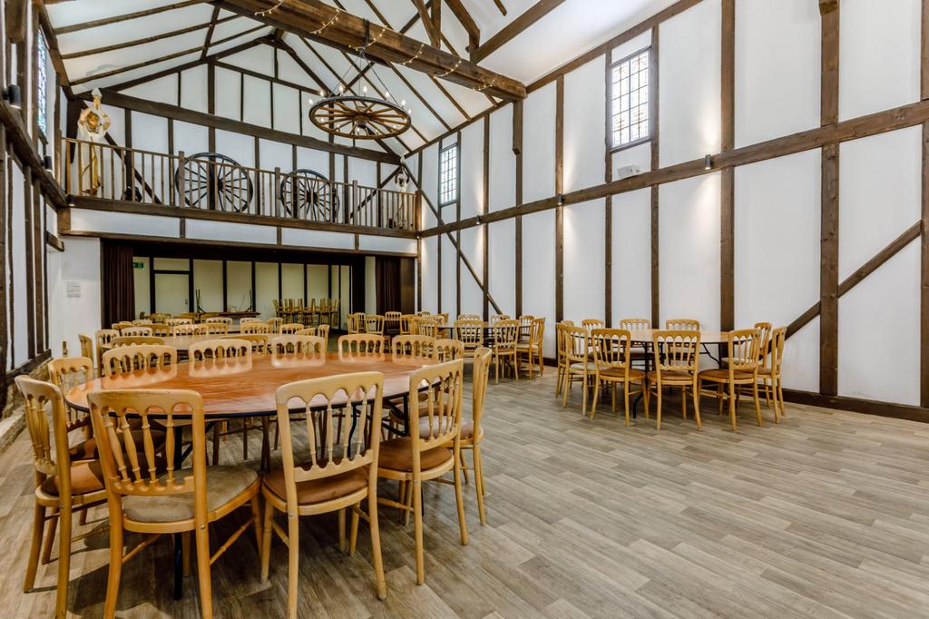 Main Hall