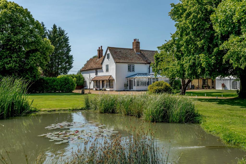 Old North Road, Royston, Hertfordshire 6 bed detached house £1,500,000