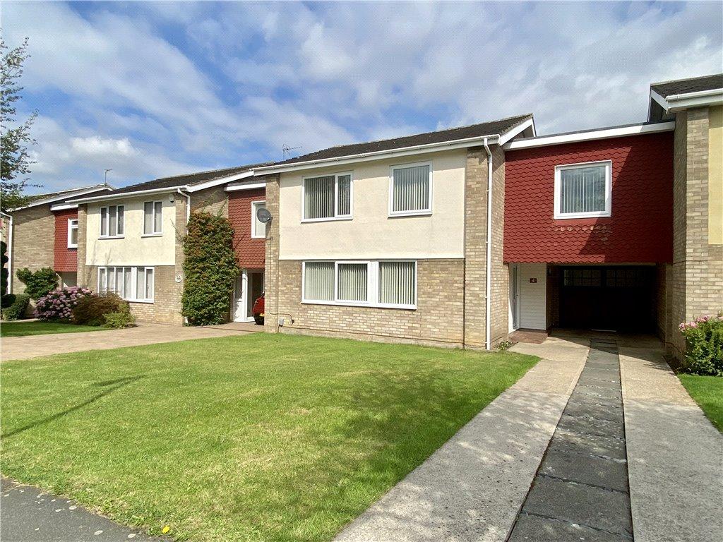 Blackfriars, Yarm 4 bed link detached house £258,000