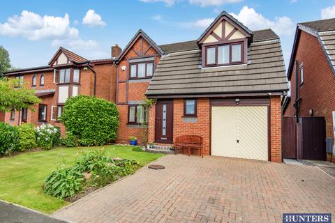 3 Lee Fold, Astley, Manchester, M29 7FQ