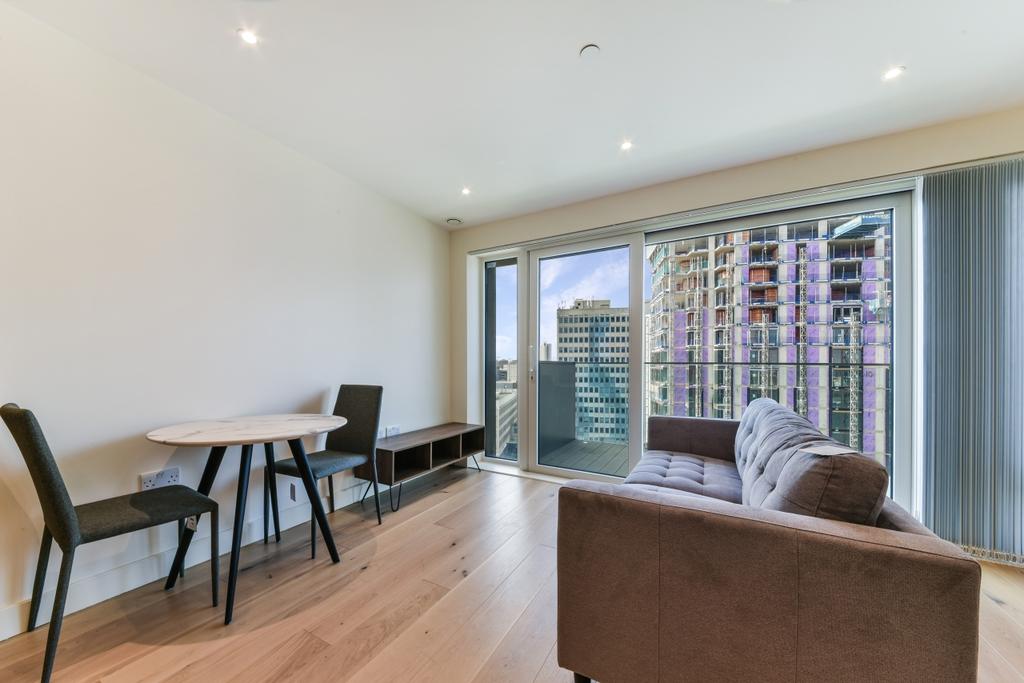 Judde House, Royal Arsenal Riverside, Woolwich SE18 Studio £1,322 pcm