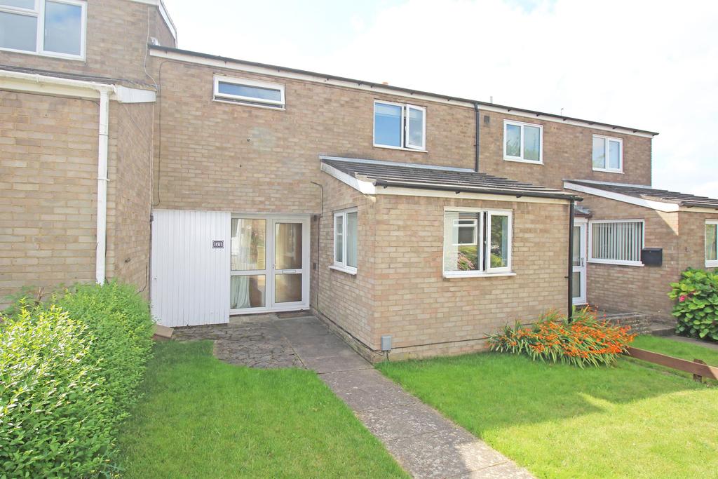 Grace Way, Stevenage, SG1 5AG 3 bed terraced house £330,000
