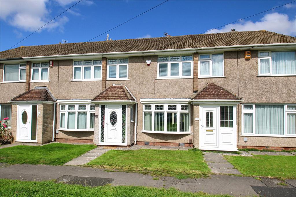 Tanorth Road, Whitchurch, BRISTOL, BS14 3 bed terraced house £310,000