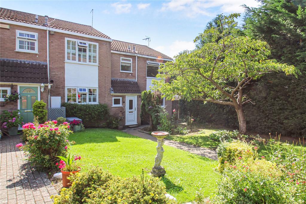 The Rock, Brislington, Bristol, BS4 3 bed end of terrace house - £320,000