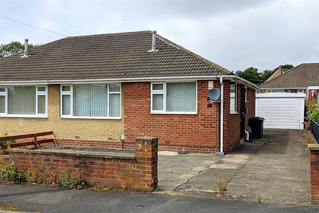 Westfields Avenue, Mirfield, WF14 2 bed bungalow £185,000