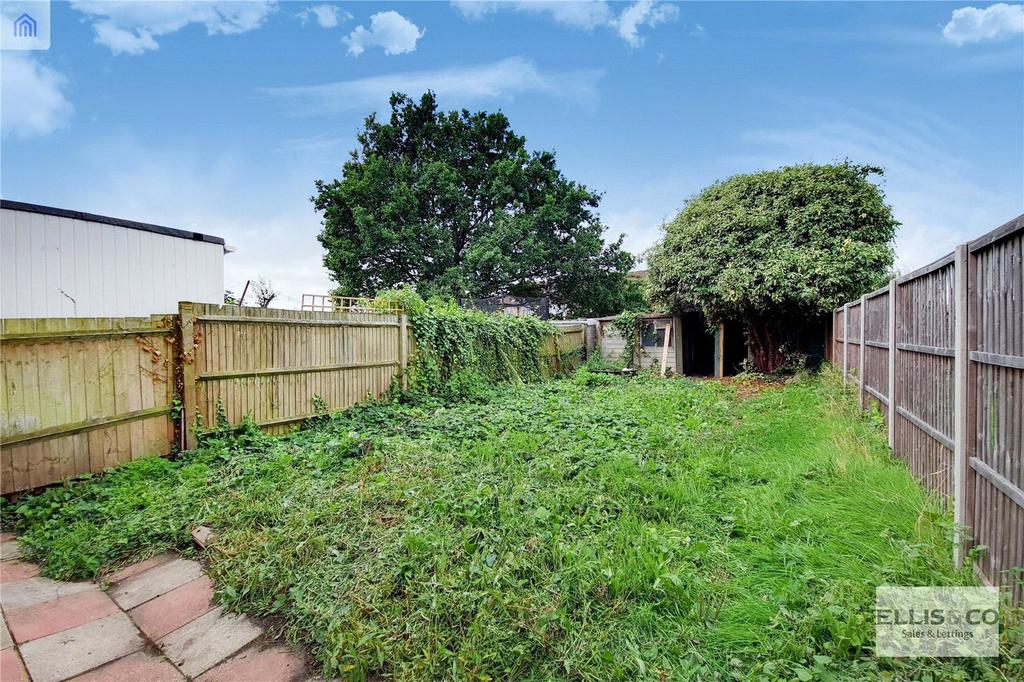 Beechwood Avenue, Greenford, UB6 3 bed end of terrace house £450,000