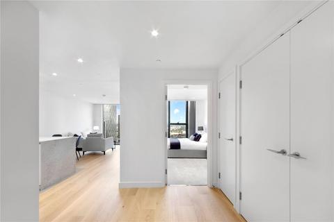 1 bedroom apartment to rent, Marsh Wall Road, London, E14