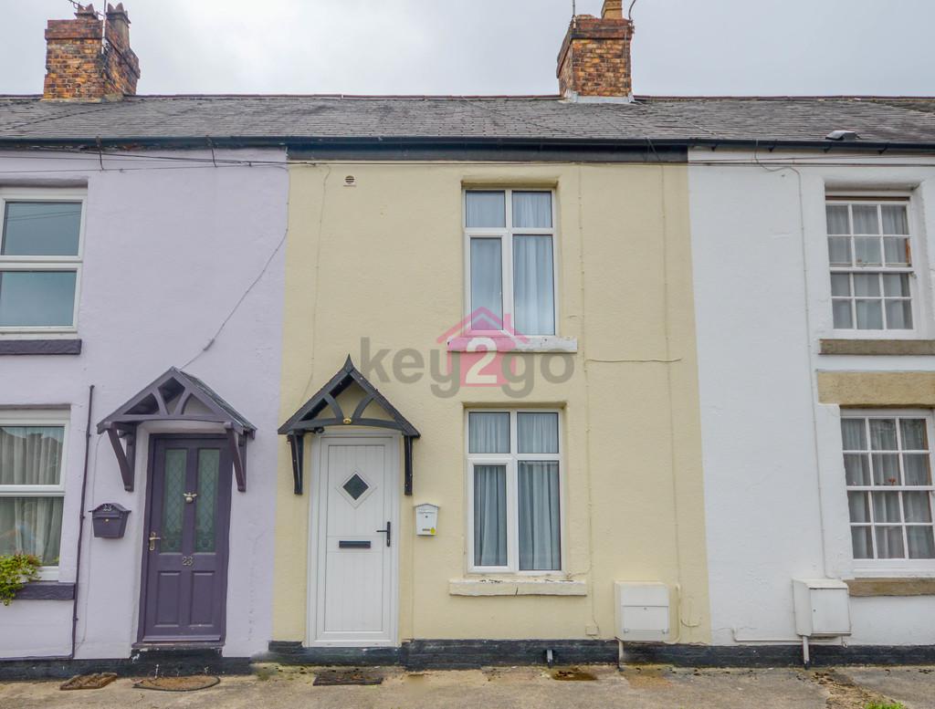 Lightwood Road, Marsh Lane... 2 bed semidetached house £150,000