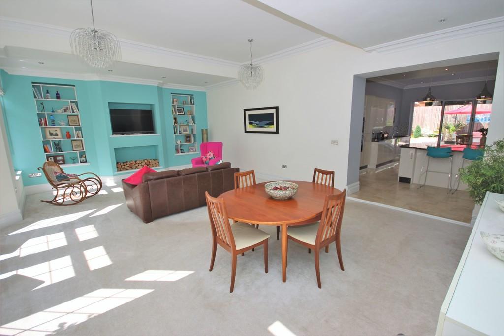 Oaklands, 1 Heol Don, Whitchurch 5 bed semidetached house £900,000