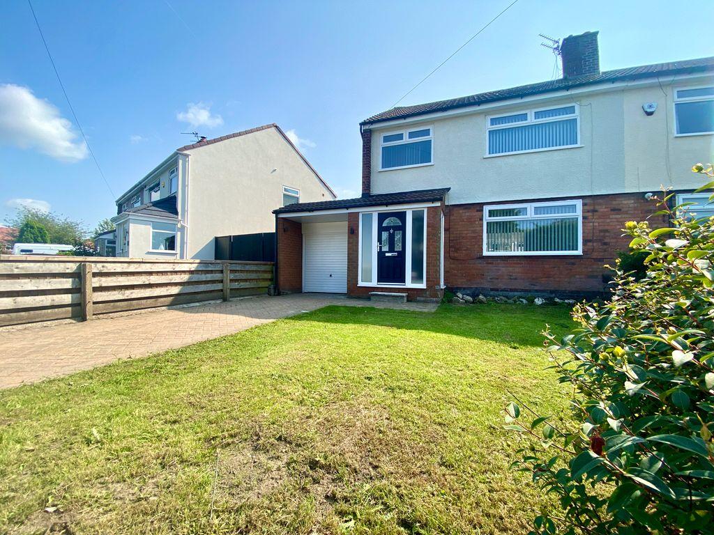 Kirkstone Road West, Litherland... 3 bed semidetached house £175,000