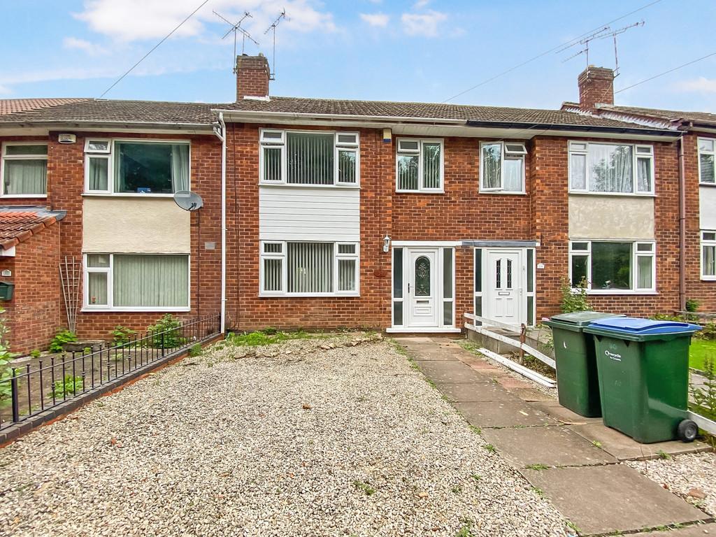 Dovecote Close, Coundon, Coventry 3 bed terraced house £229,950
