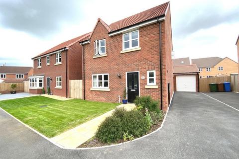 4 bedroom detached house for sale - Radford Grove, Driffield