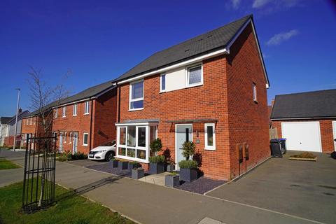 3 bedroom detached house for sale - Kings Grove, Lighthorne Heath, Leamington Spa