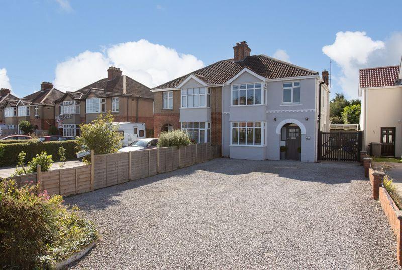 Bradley Road, Trowbridge 3 bed semidetached house £360,000