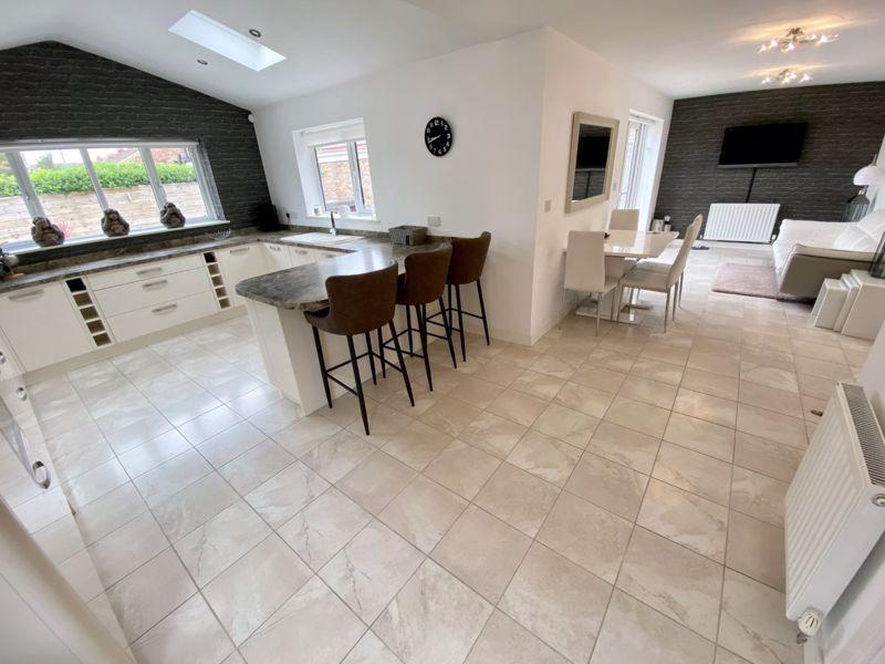 North Albert Road, Norton... 5 bed detached house £430,000