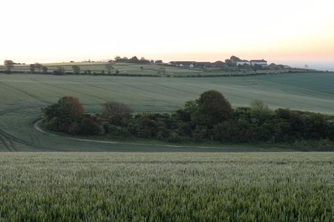 Land for sale - Land at Front Hill, The Old Racecourse, Lewes