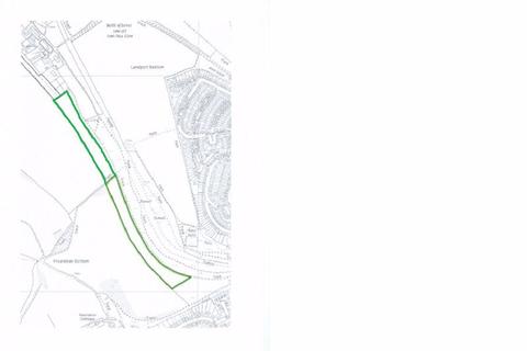 Land for sale - Land at Front Hill, The Old Racecourse, Lewes