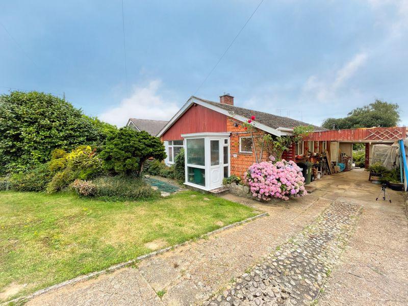 Upper St Helens Road, Hedge End, SO30... 3 bed detached bungalow £375,000