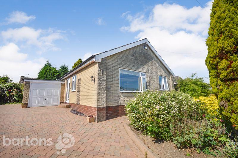 Uplands Way, Rawmarsh 2 bed detached bungalow for sale £250,000